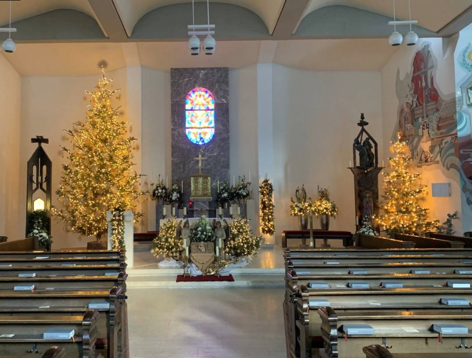 Dorfkirche Schwoich